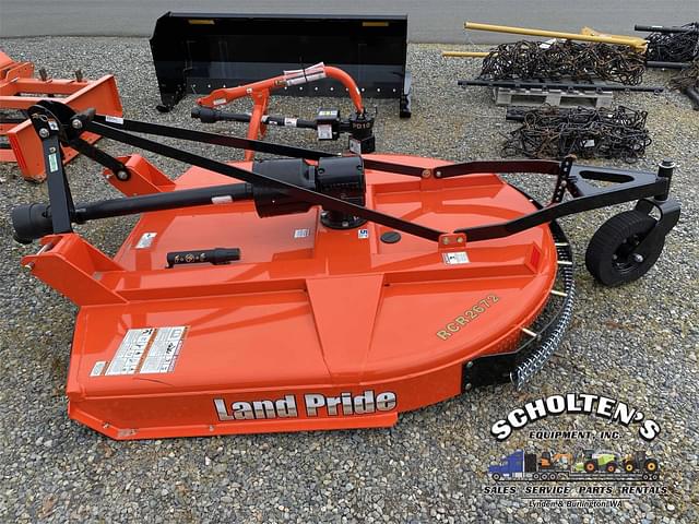 Image of Land Pride RCR2672 equipment image 2