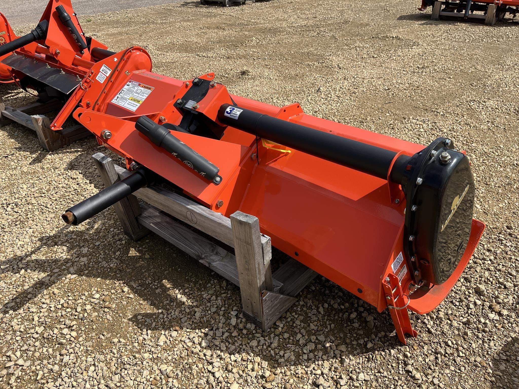 2025 Land Pride RGA1274 Equipment Image0