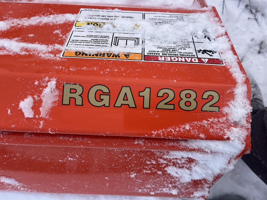 Image of Land Pride RGA1282 Image 1