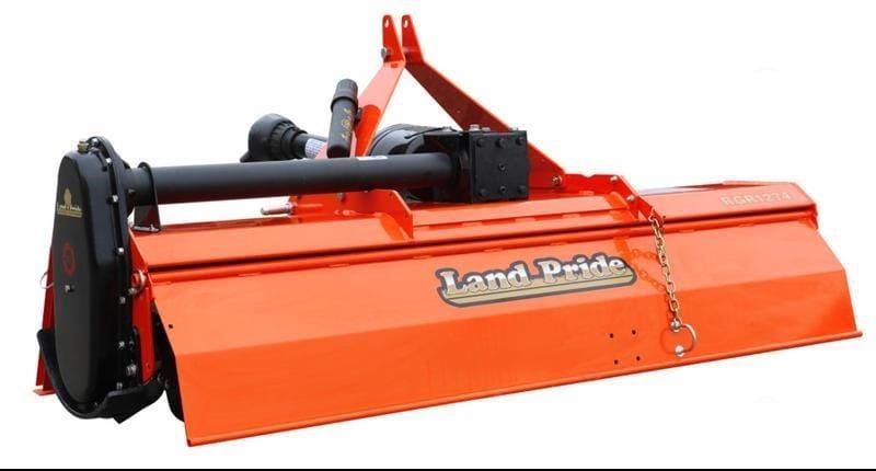 2025 Land Pride RGR1258 Equipment Image0