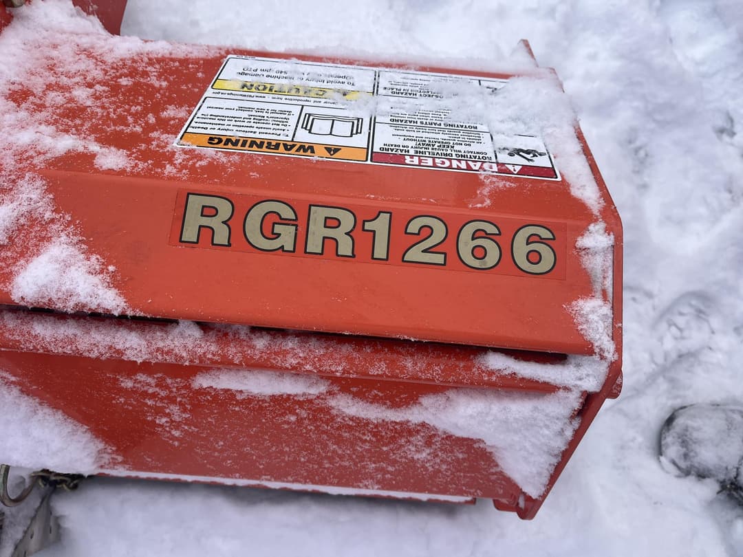 Image of Land Pride RGR1266 Image 1