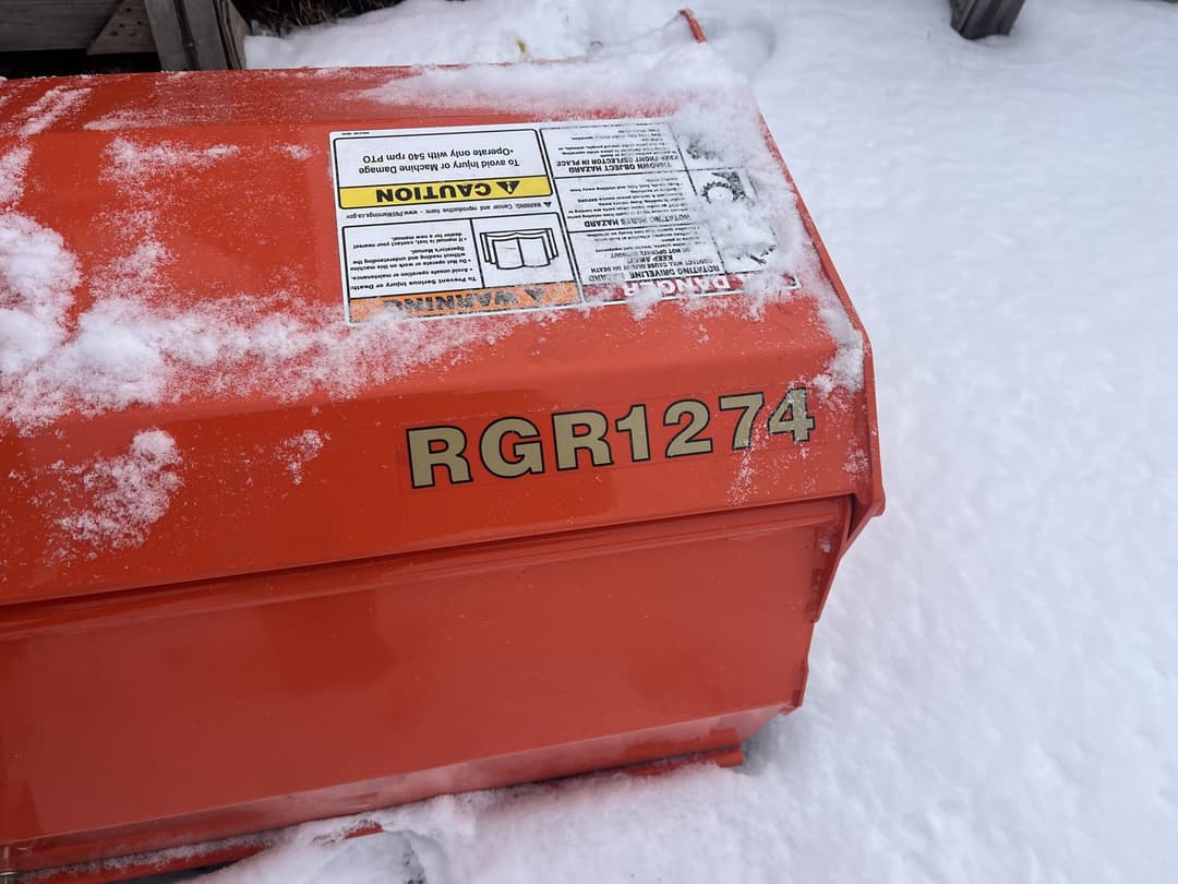 Image of Land Pride RGR1274 Image 1