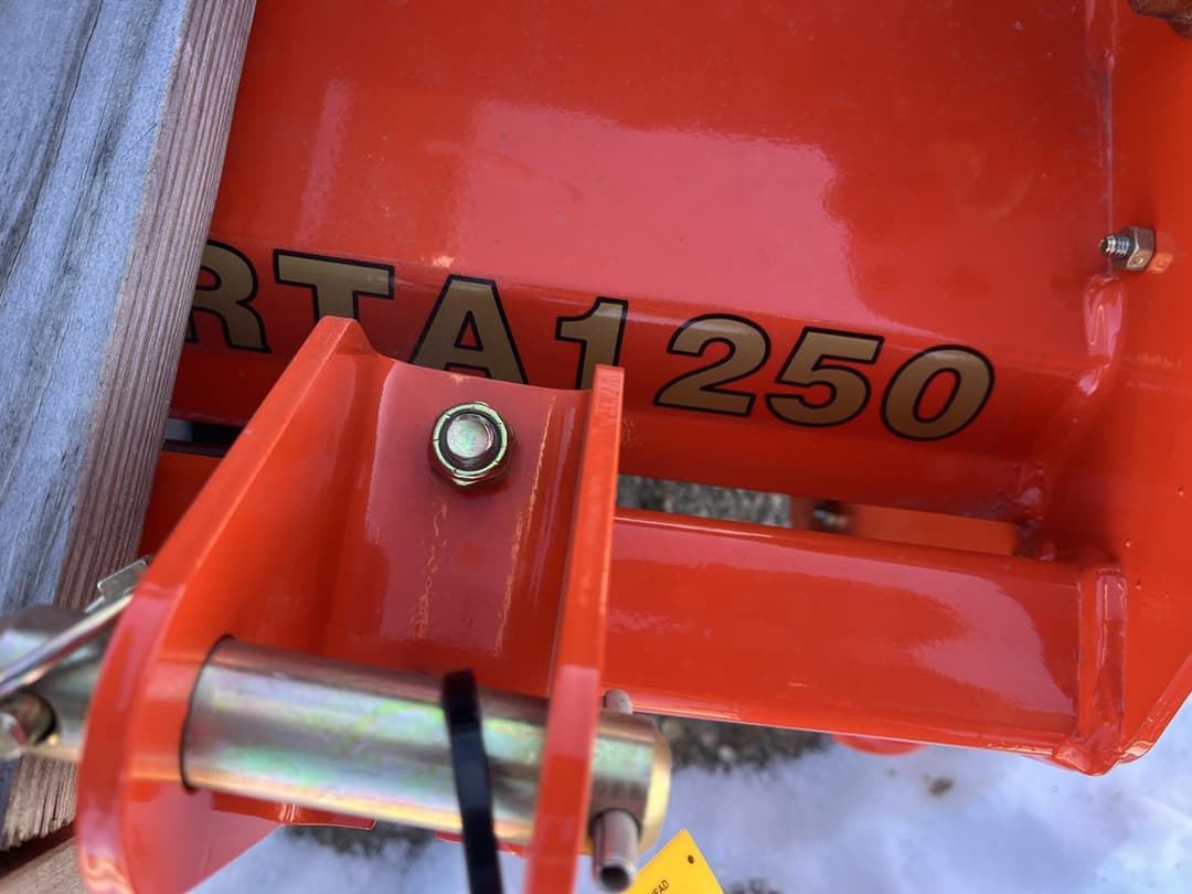 Image of Land Pride RTA1250 Image 1