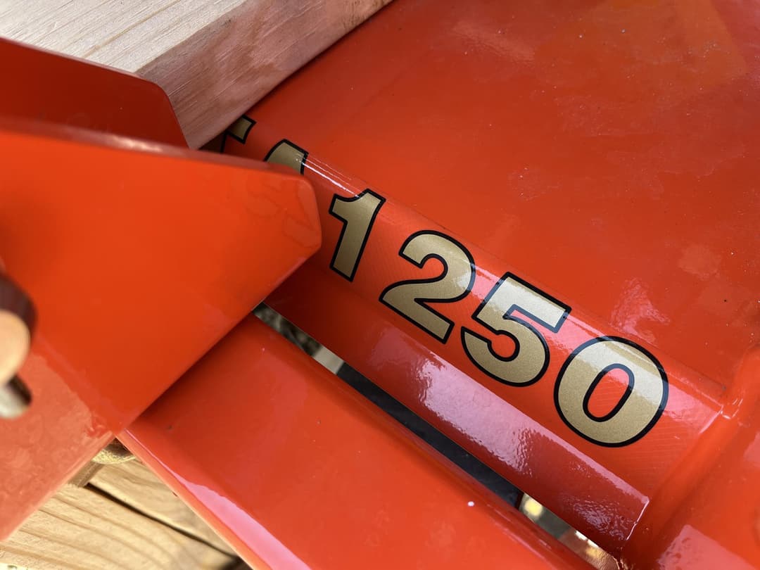 Image of Land Pride RTA1250 Image 1