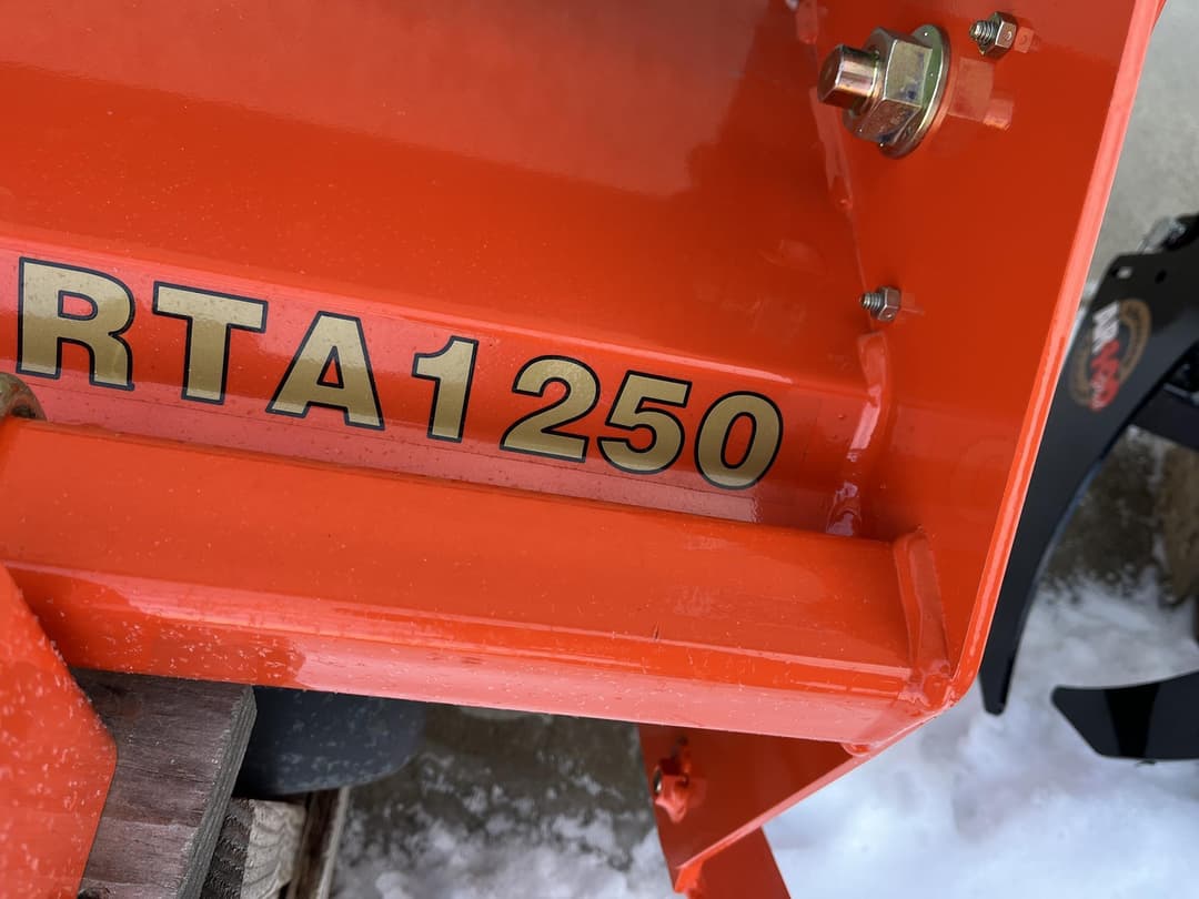 Image of Land Pride RTA1250 Image 1