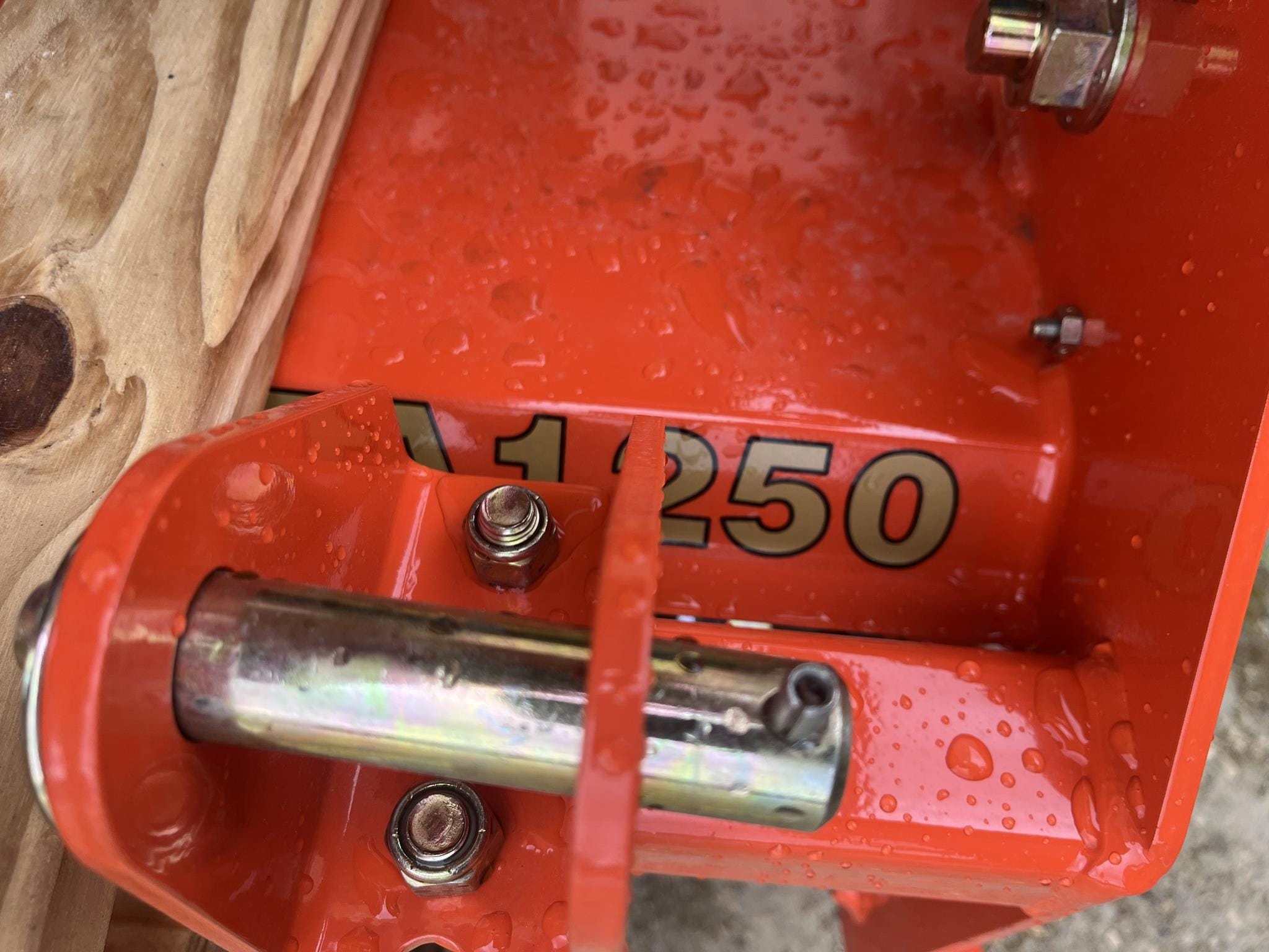 2025 Land Pride RTA1250 Equipment Image0