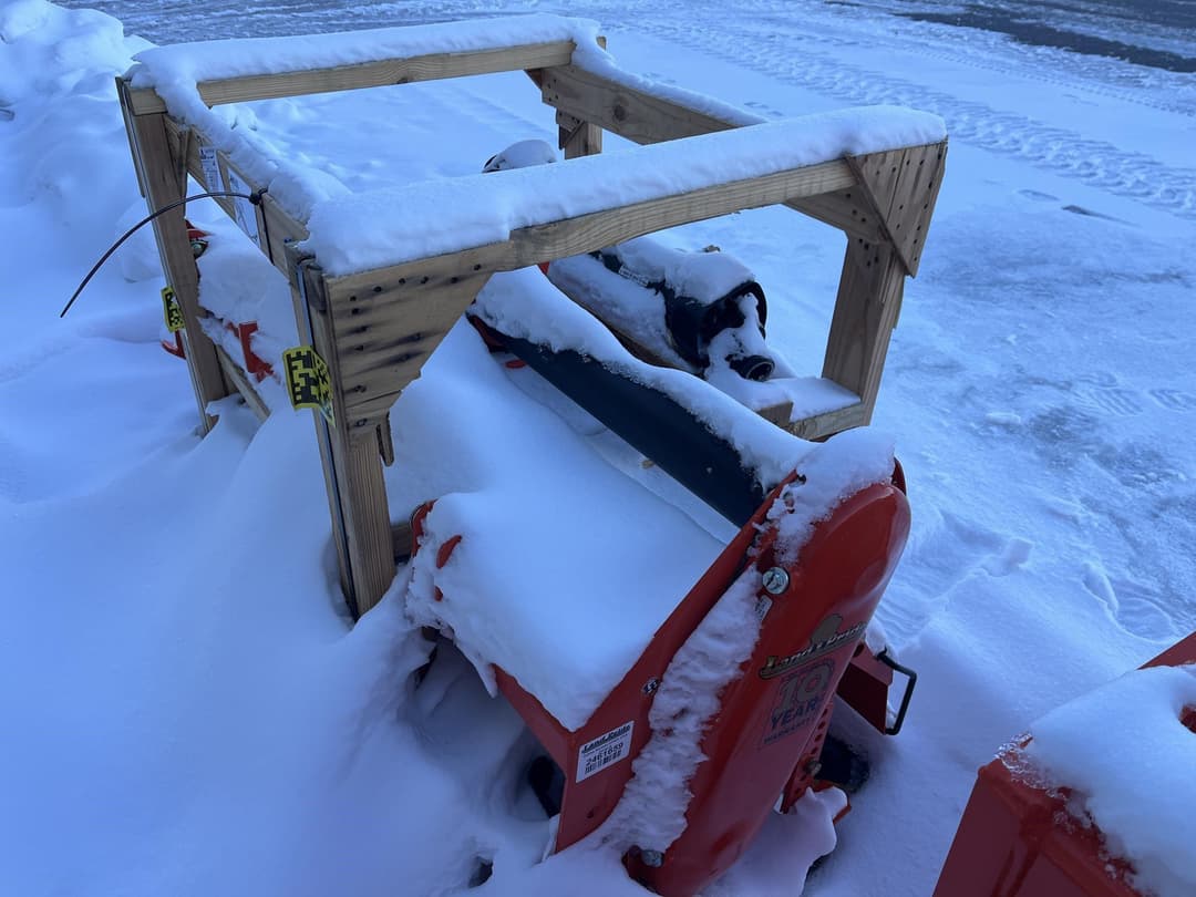 Image of Land Pride RTA1258 Image 0