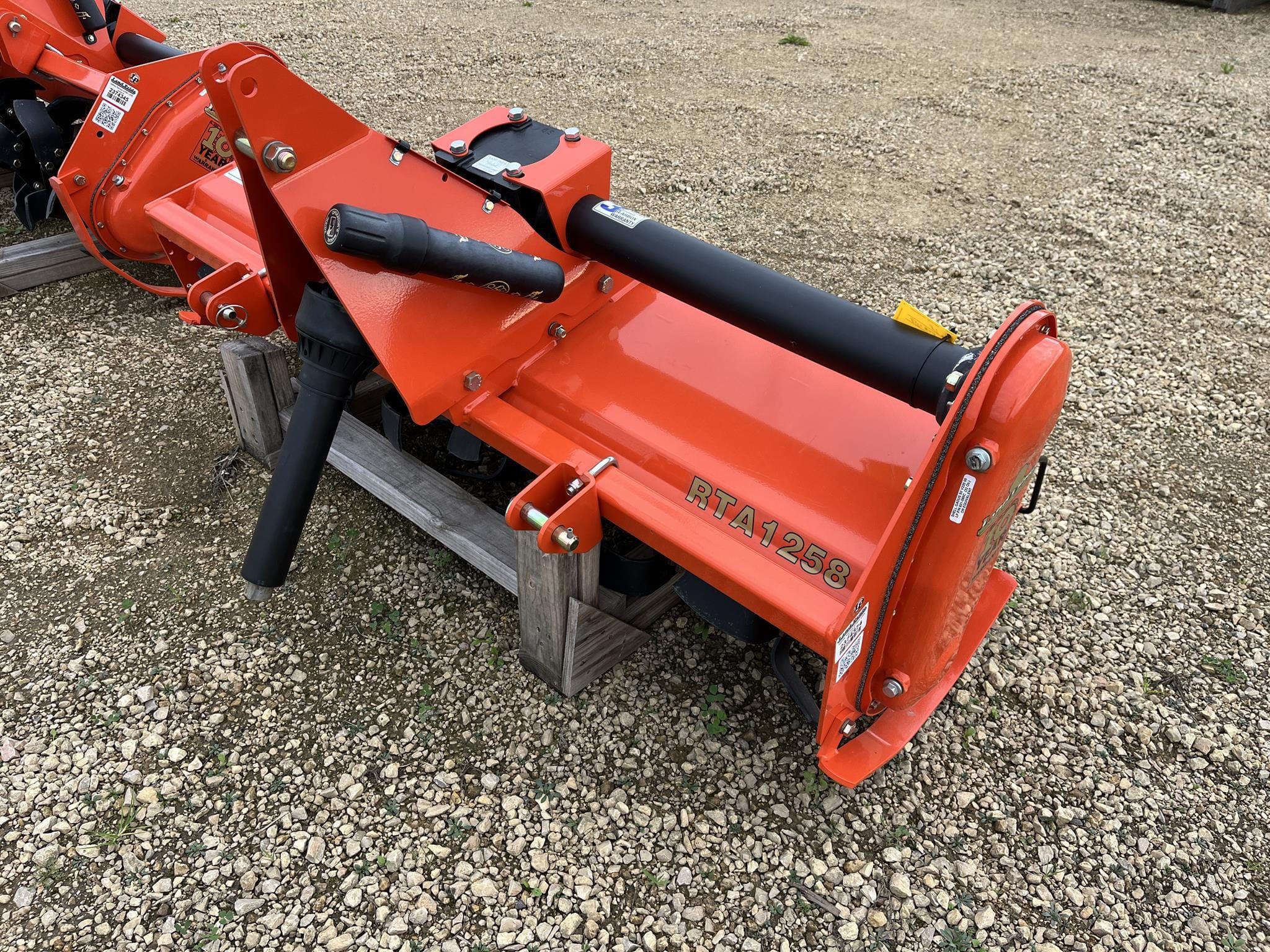 2025 Land Pride RTA1258 Equipment Image0