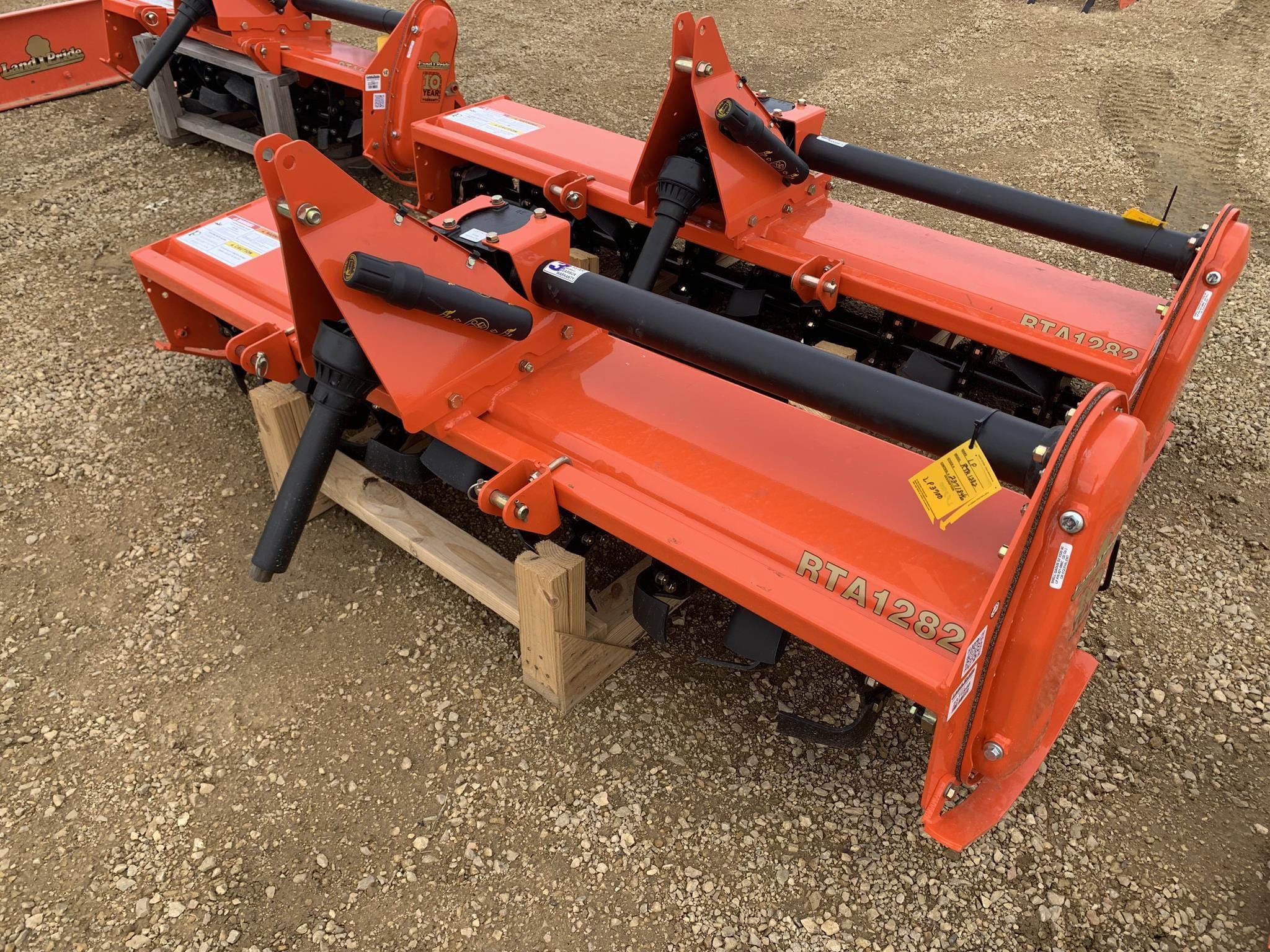 2025 Land Pride RTA1282 Equipment Image0