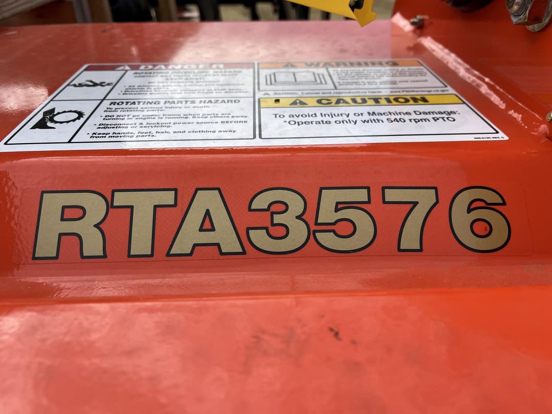 Image of Land Pride RTA3576 Image 1