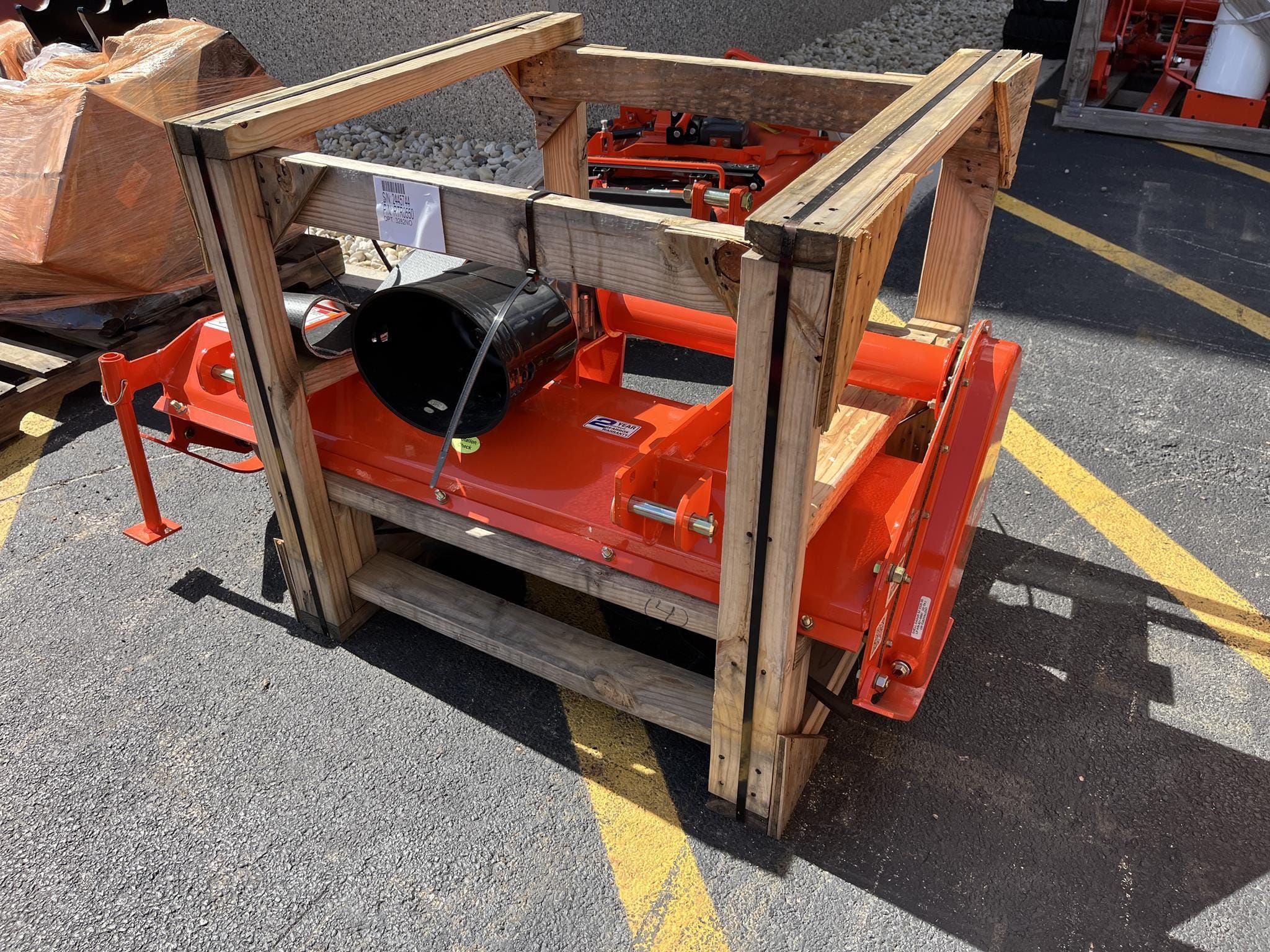 2025 Land Pride RTR0550 Equipment Image0