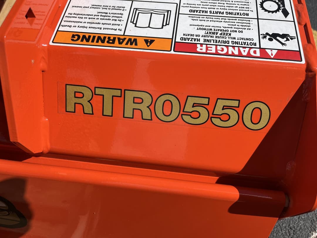 Image of Land Pride RTR0550 Image 1