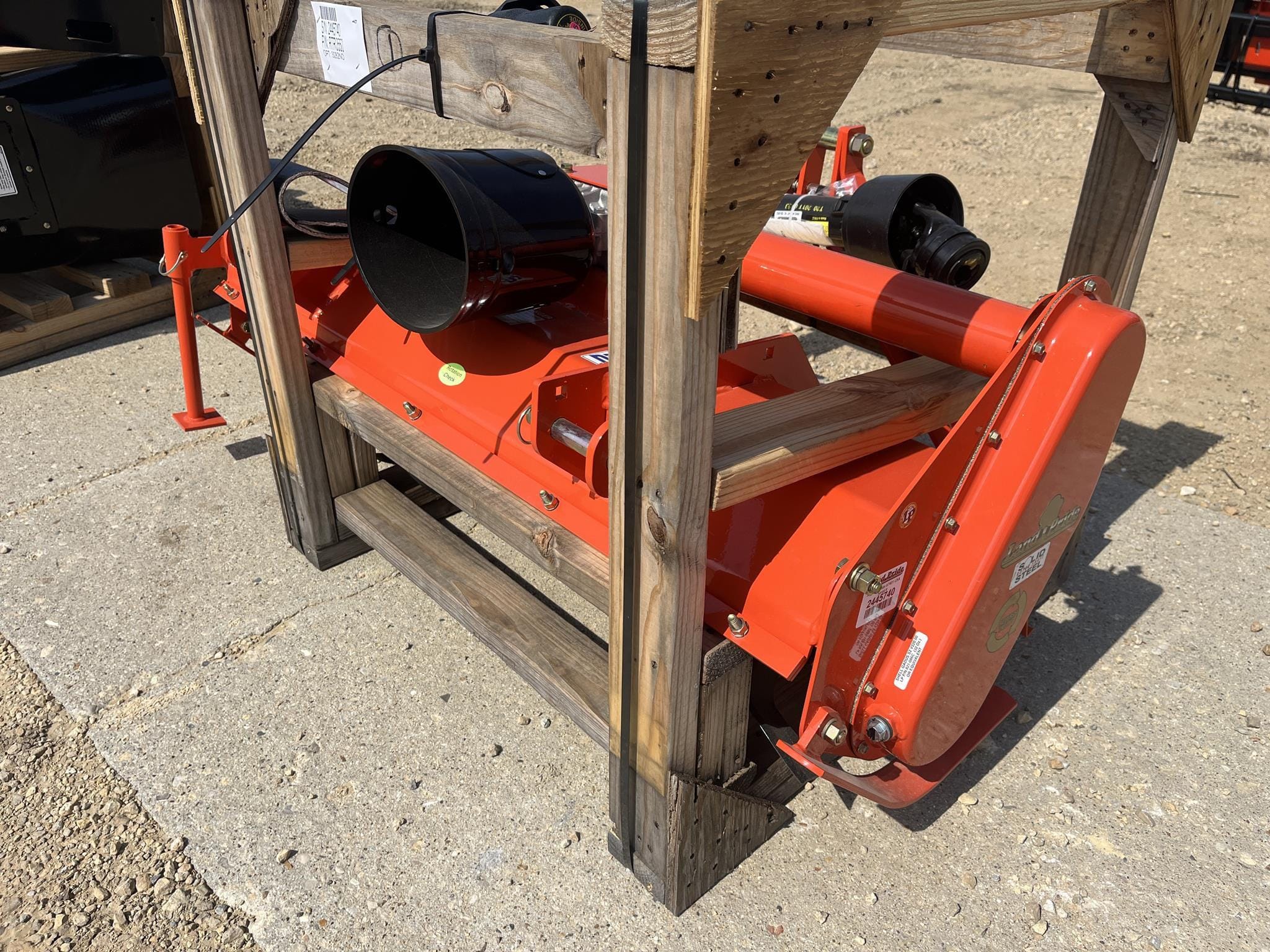 2025 Land Pride RTR0550 Equipment Image0