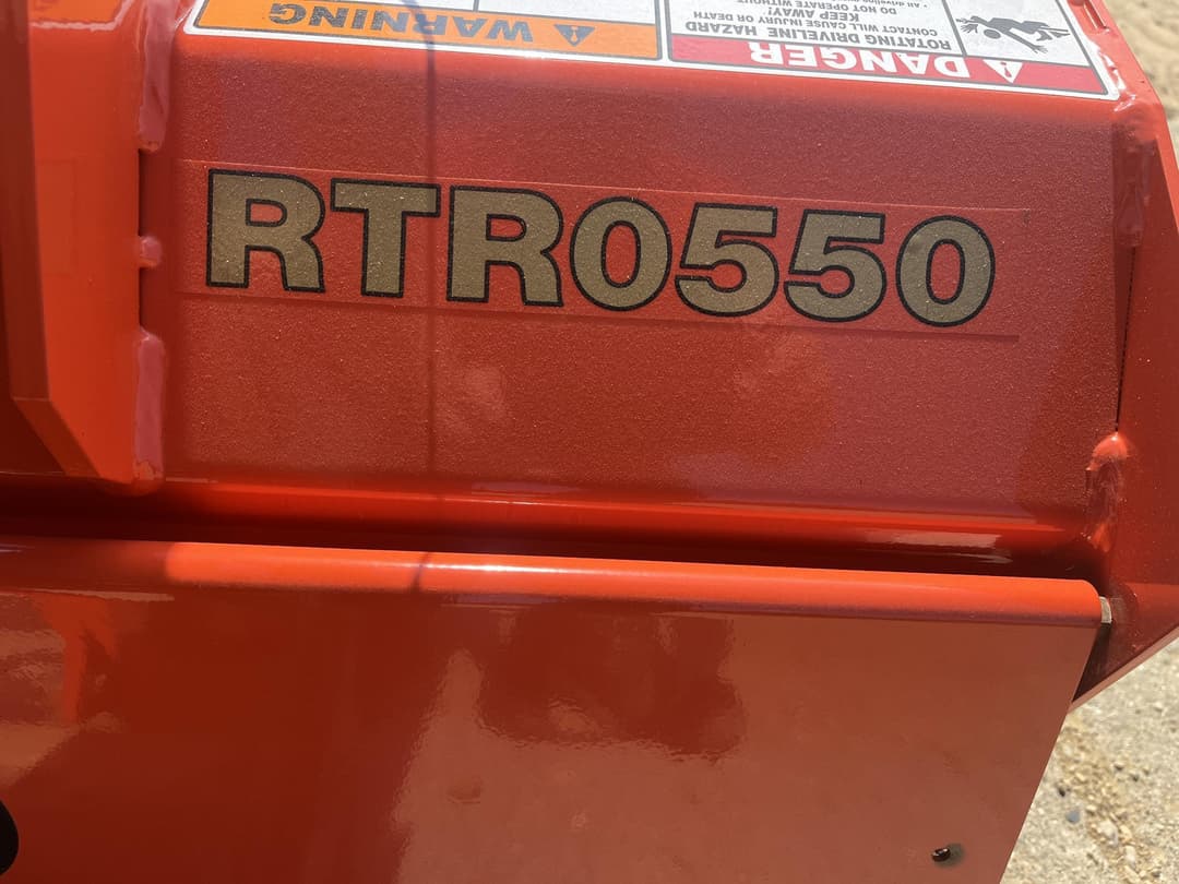 Image of Land Pride RTR0550 Image 1