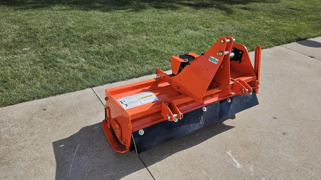 Image of Land Pride RTR1250 equipment image 2