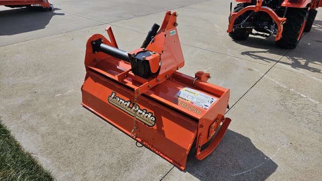 Image of Land Pride RTR1250 equipment image 4