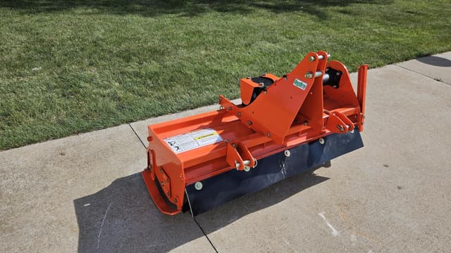 Image of Land Pride RTR1250 equipment image 2