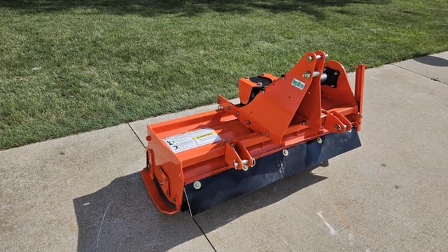 Image of Land Pride RTR1250 equipment image 2