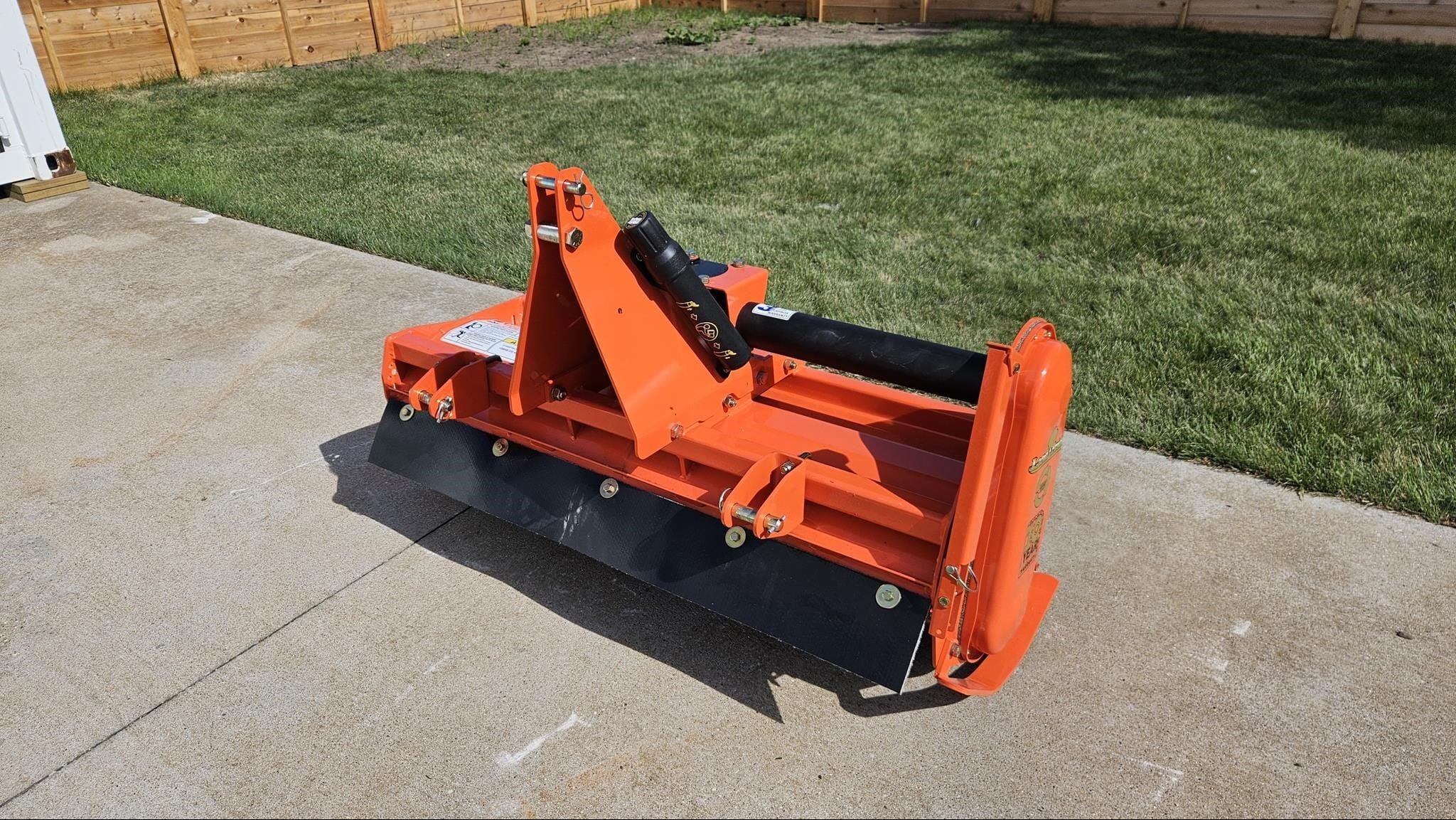 2025 Land Pride RTR1250 Equipment Image0