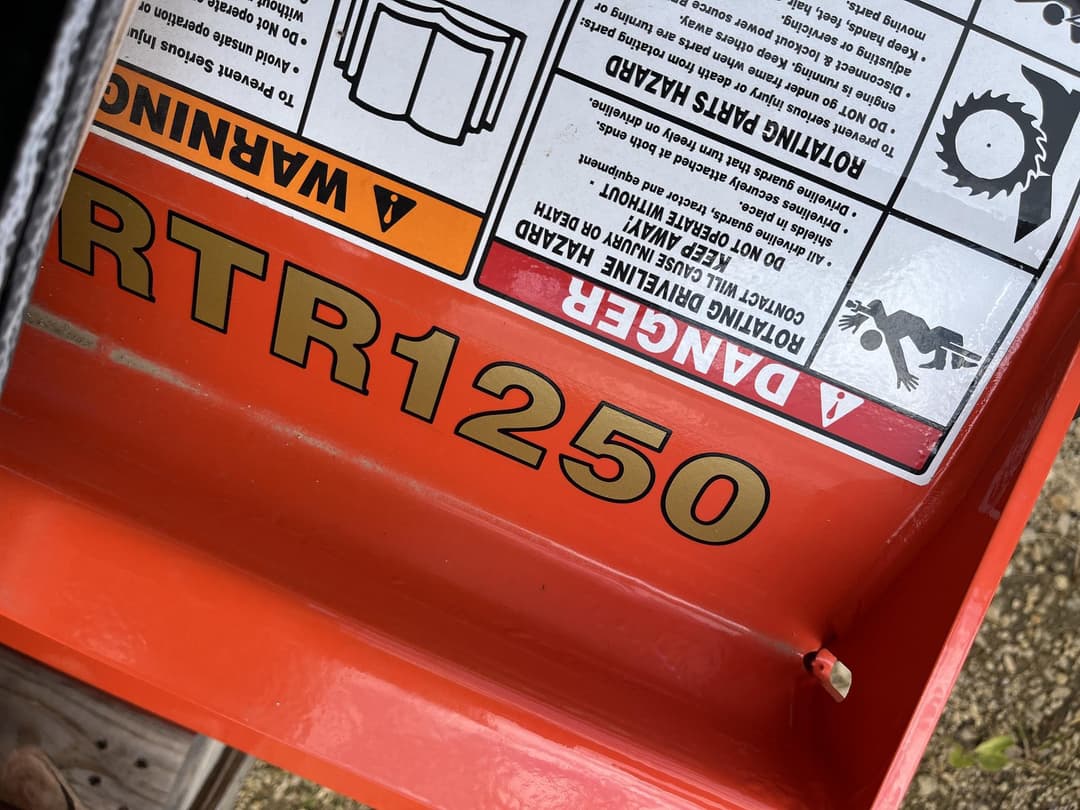 Image of Land Pride RTR1250 Image 1