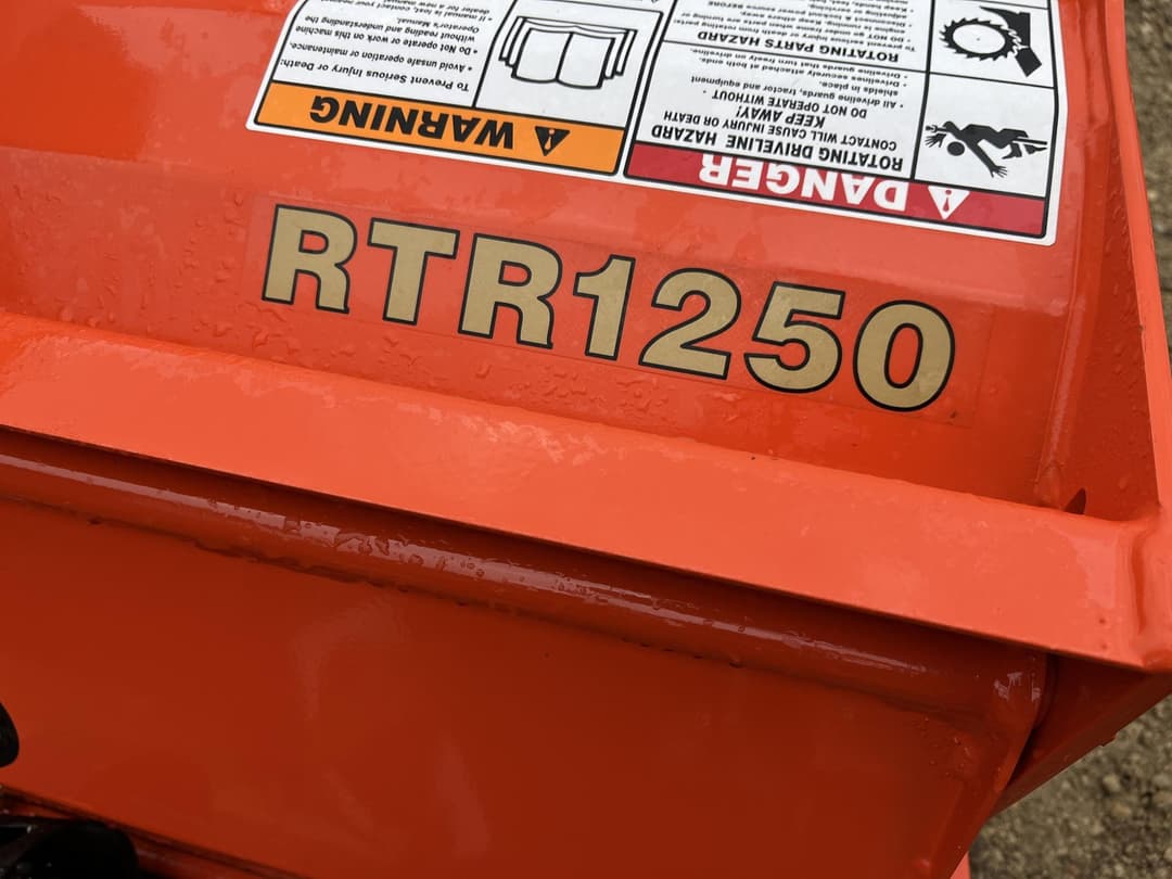 Image of Land Pride RTR1250 Image 1