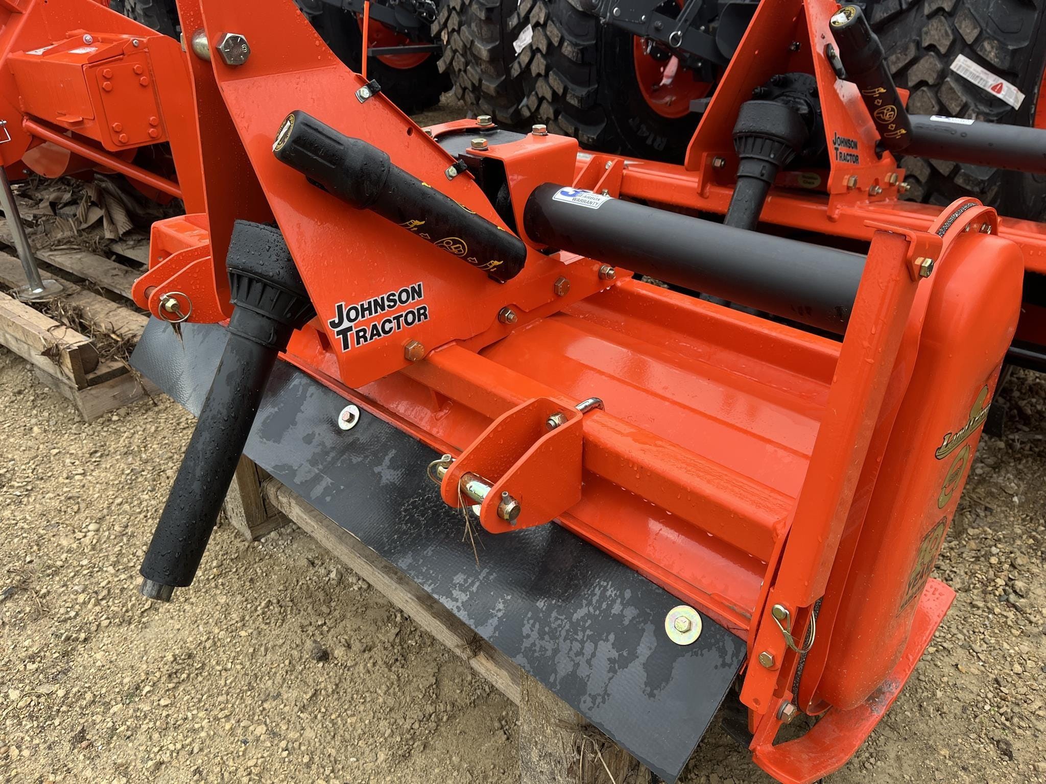 2025 Land Pride RTR1250 Equipment Image0