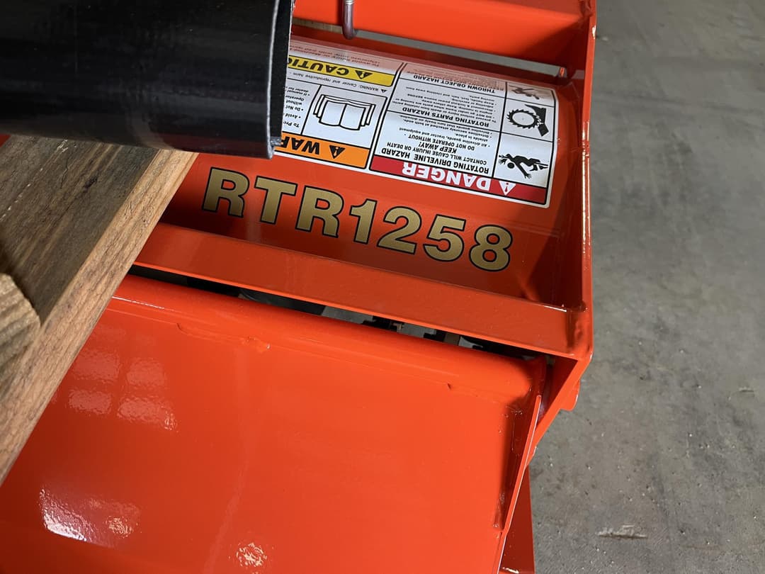 Image of Land Pride RTR1258 Image 1