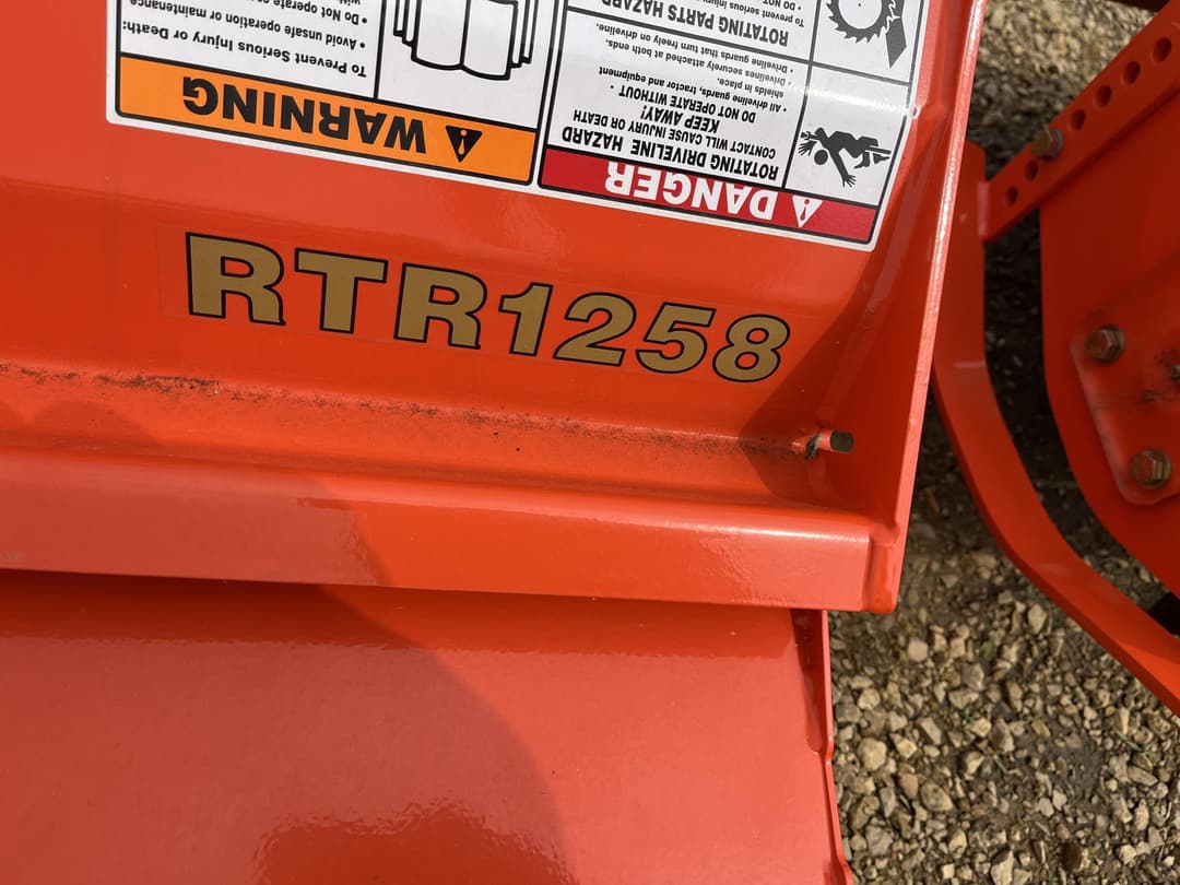 Image of Land Pride RTR1258 Image 1