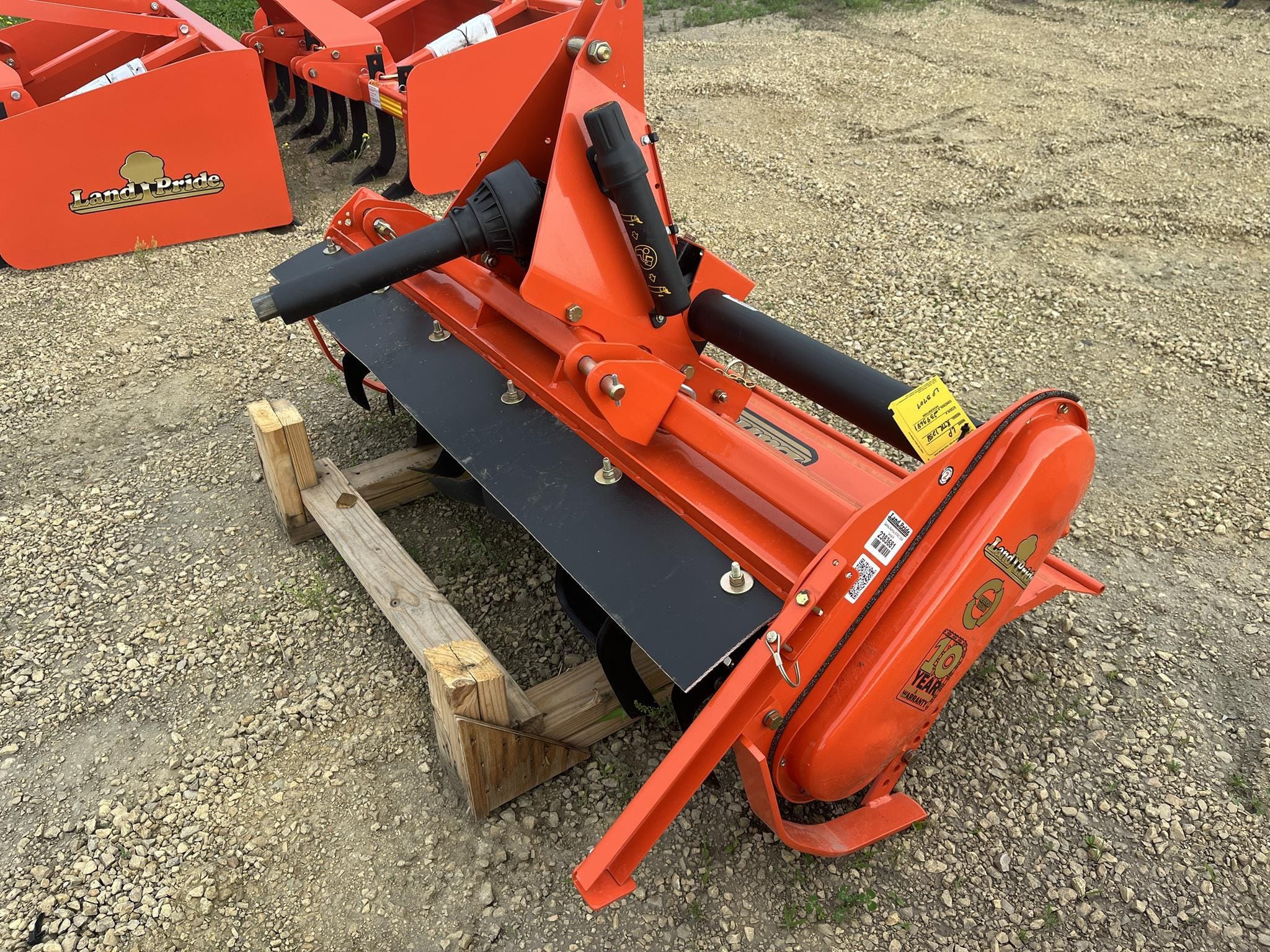 2025 Land Pride RTR1258 Equipment Image0