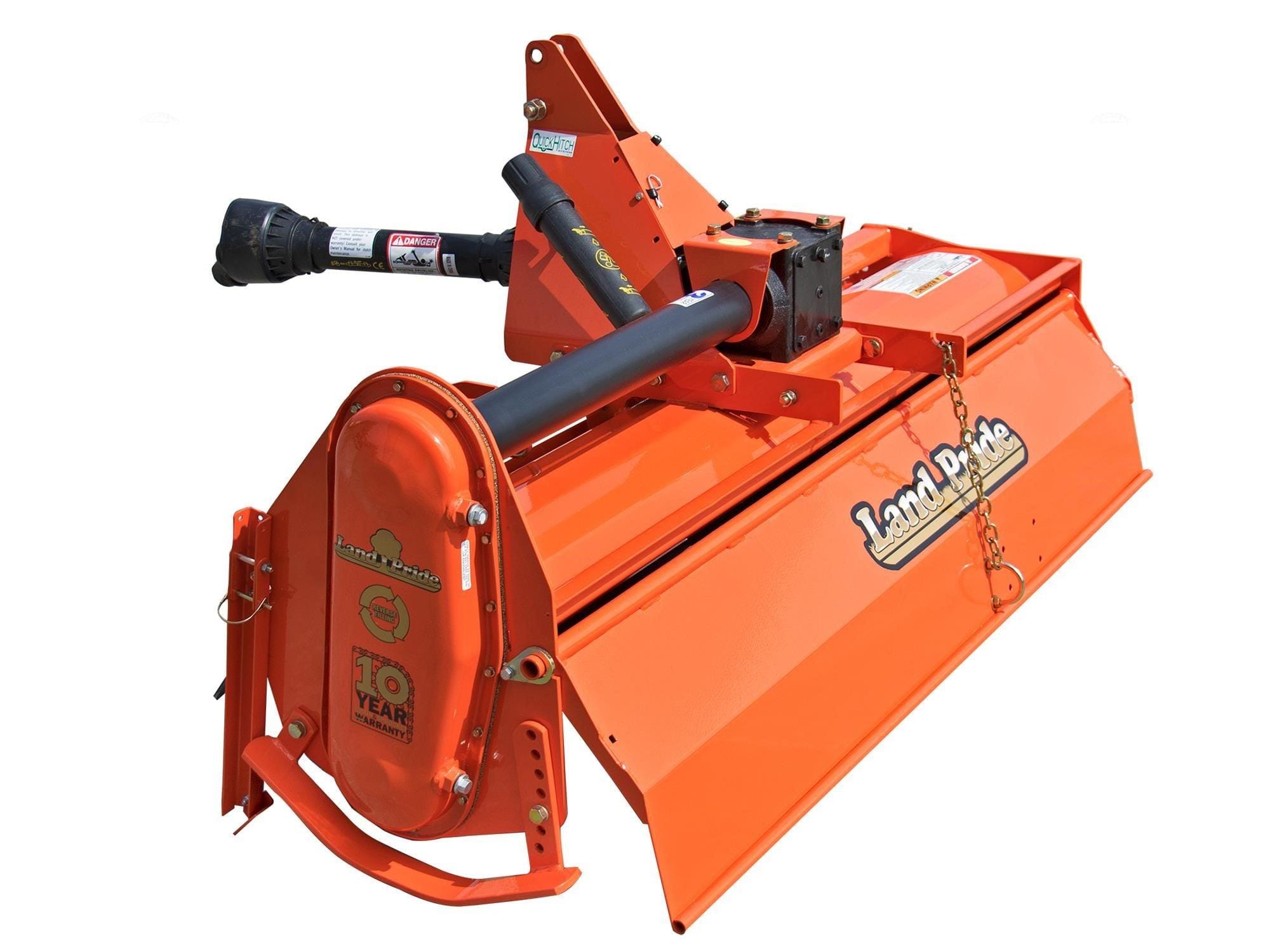 2025 Land Pride RTR1258 Equipment Image0