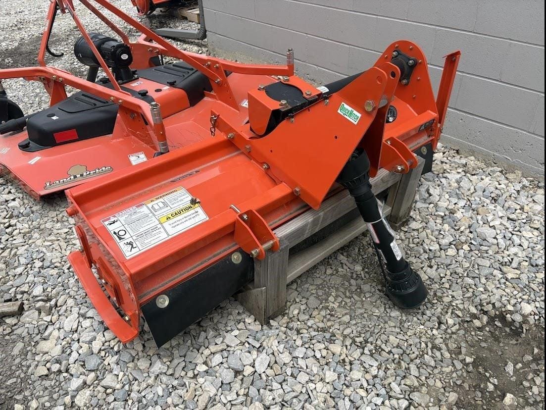 2025 Land Pride RTR1258 Equipment Image0