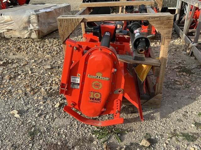 Image of Land Pride RTR1258 equipment image 1