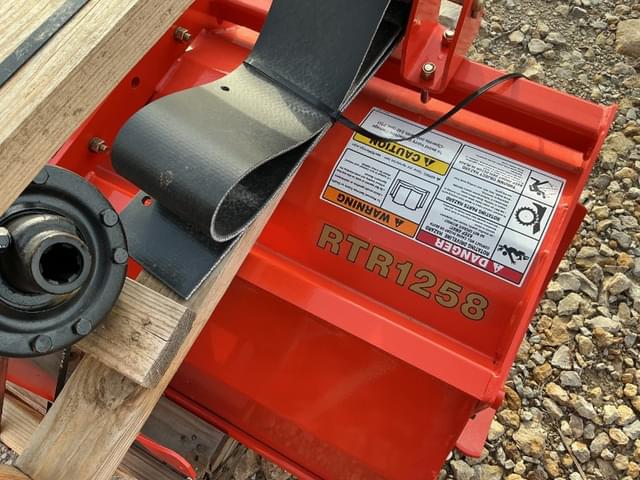 Image of Land Pride RTR1258 equipment image 3