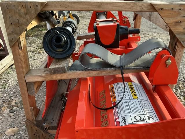 Image of Land Pride RTR1258 equipment image 2