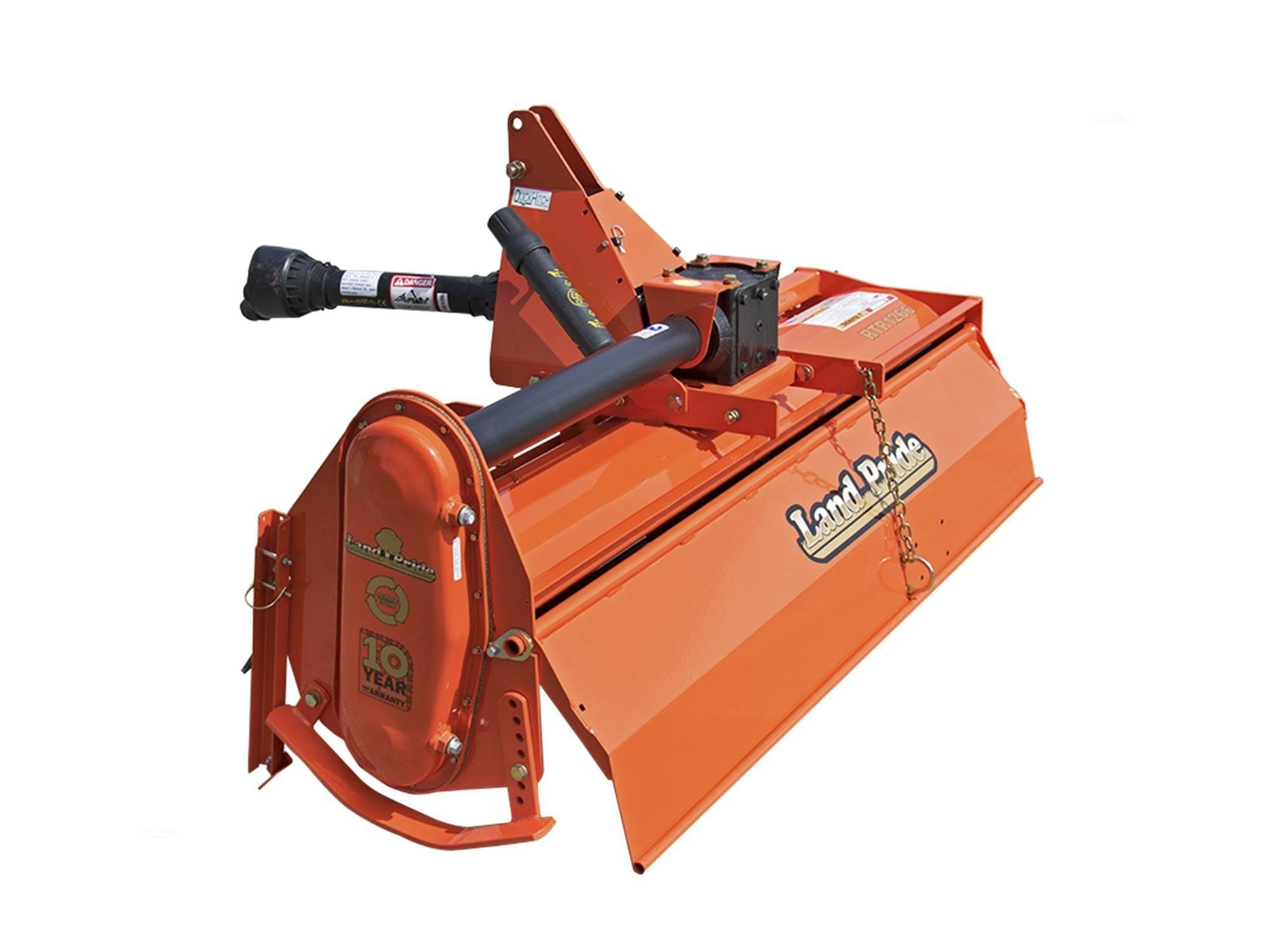 2025 Land Pride RTR1266 Equipment Image0