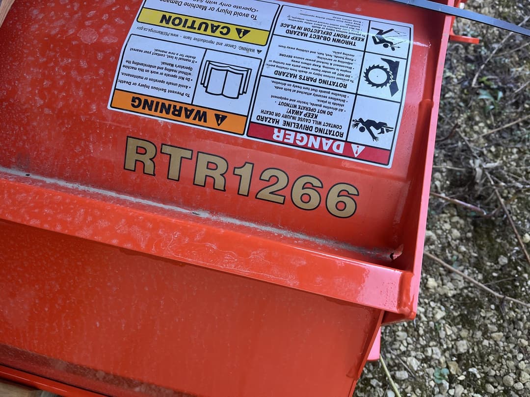 Image of Land Pride RTR1266 Image 1