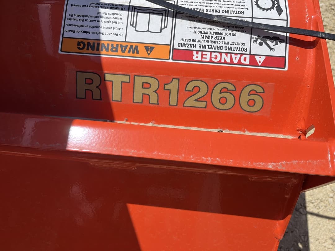 Image of Land Pride RTR1266 Image 1