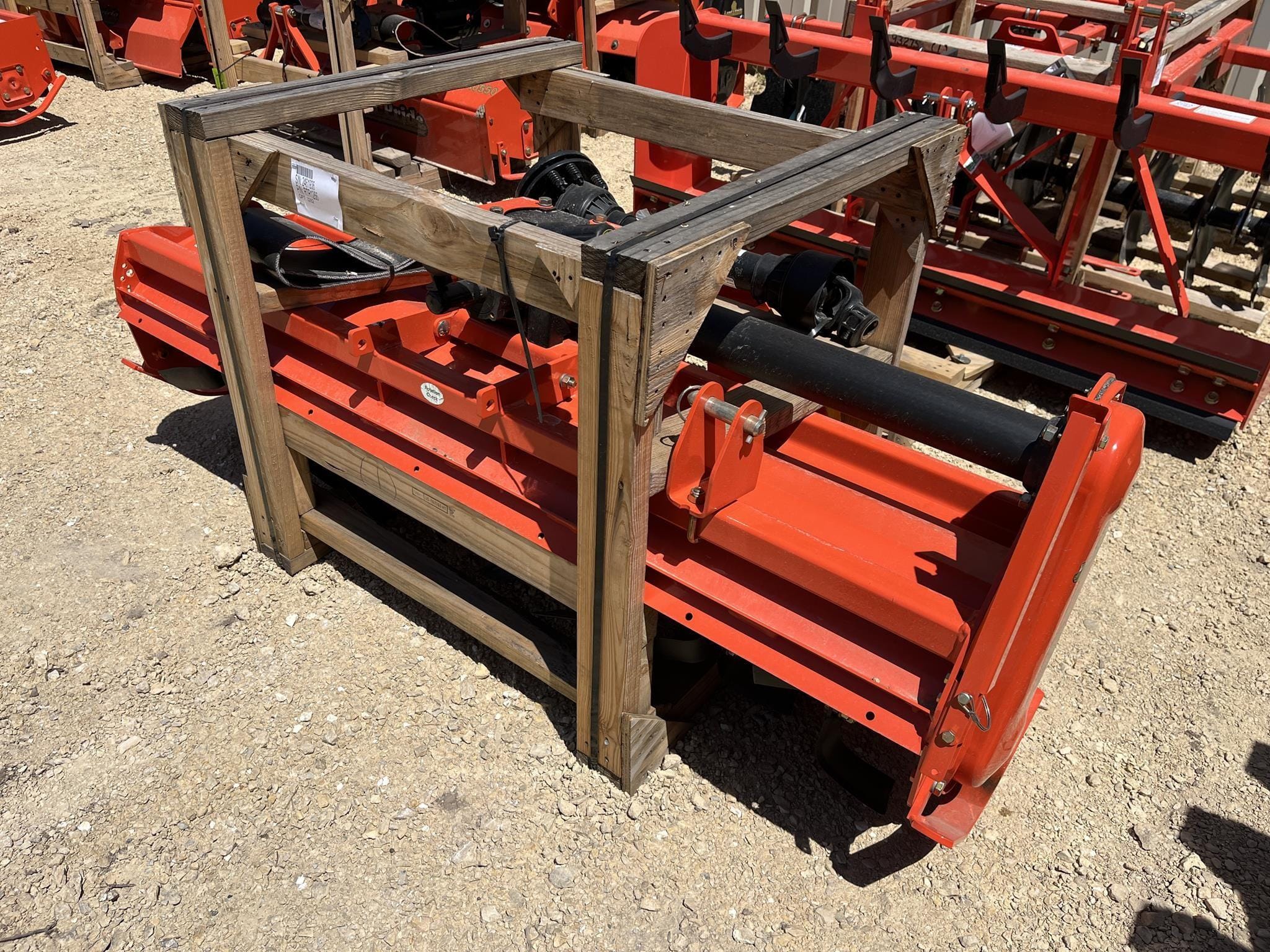 2025 Land Pride RTR1266 Equipment Image0
