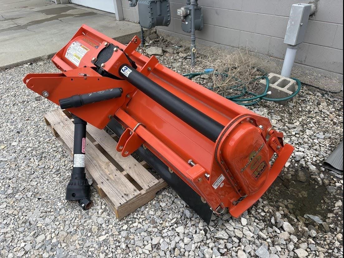 2025 Land Pride RTR1274 Equipment Image0