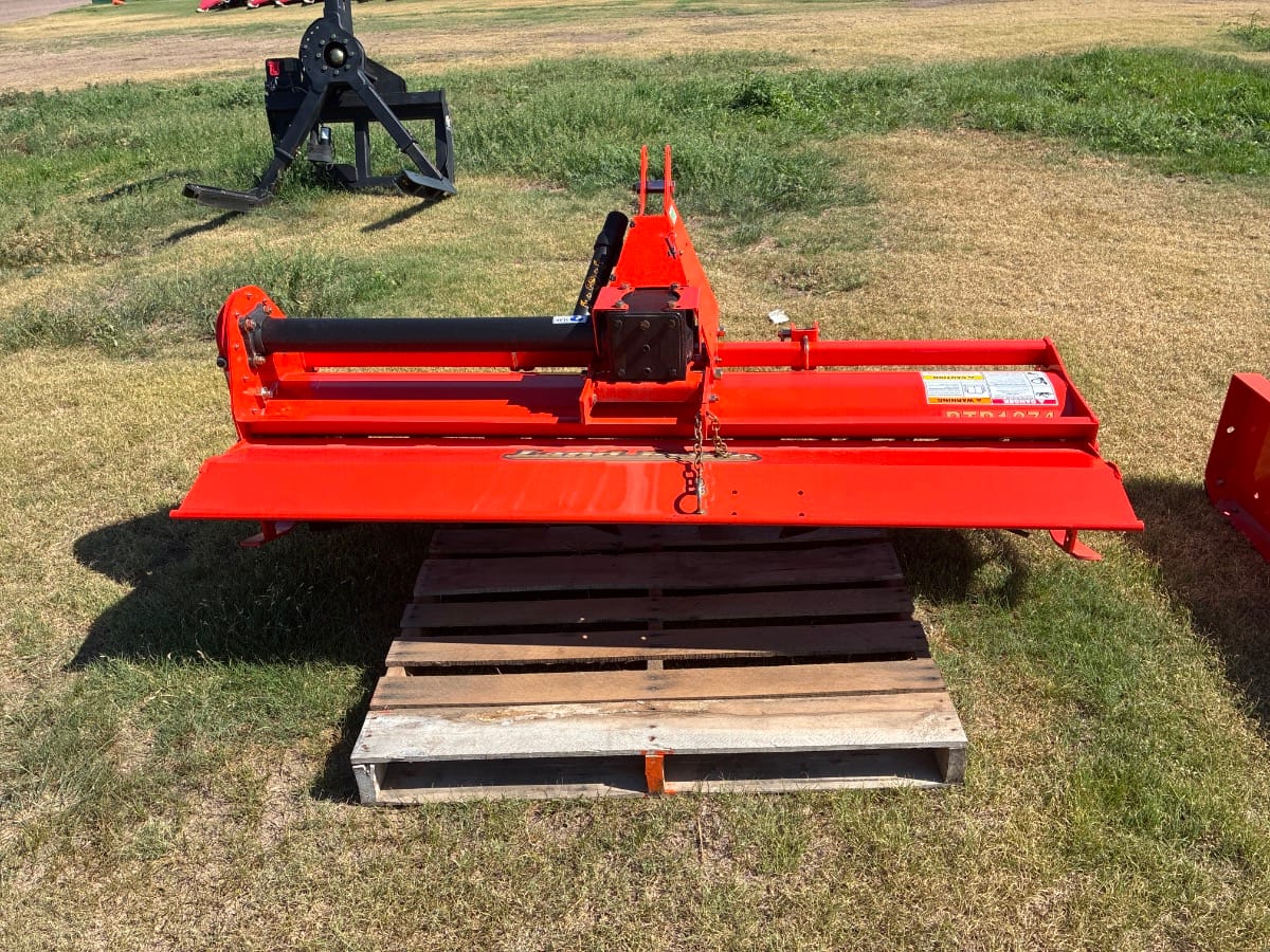 2025 Land Pride RTR1274 Equipment Image0