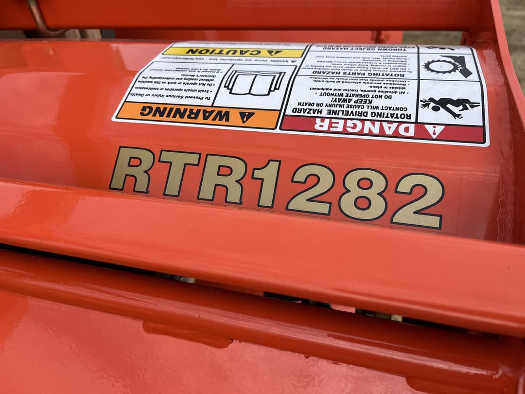 Image of Land Pride RTR1282 Image 1