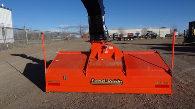 Image of Land Pride SBP1684  equipment image 2