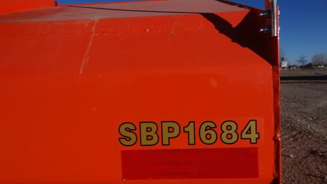 Image of Land Pride SBP1684  equipment image 4