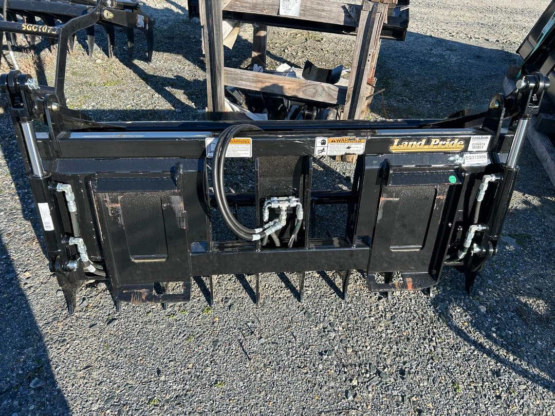 Image of Land Pride SGC1060 Image 0