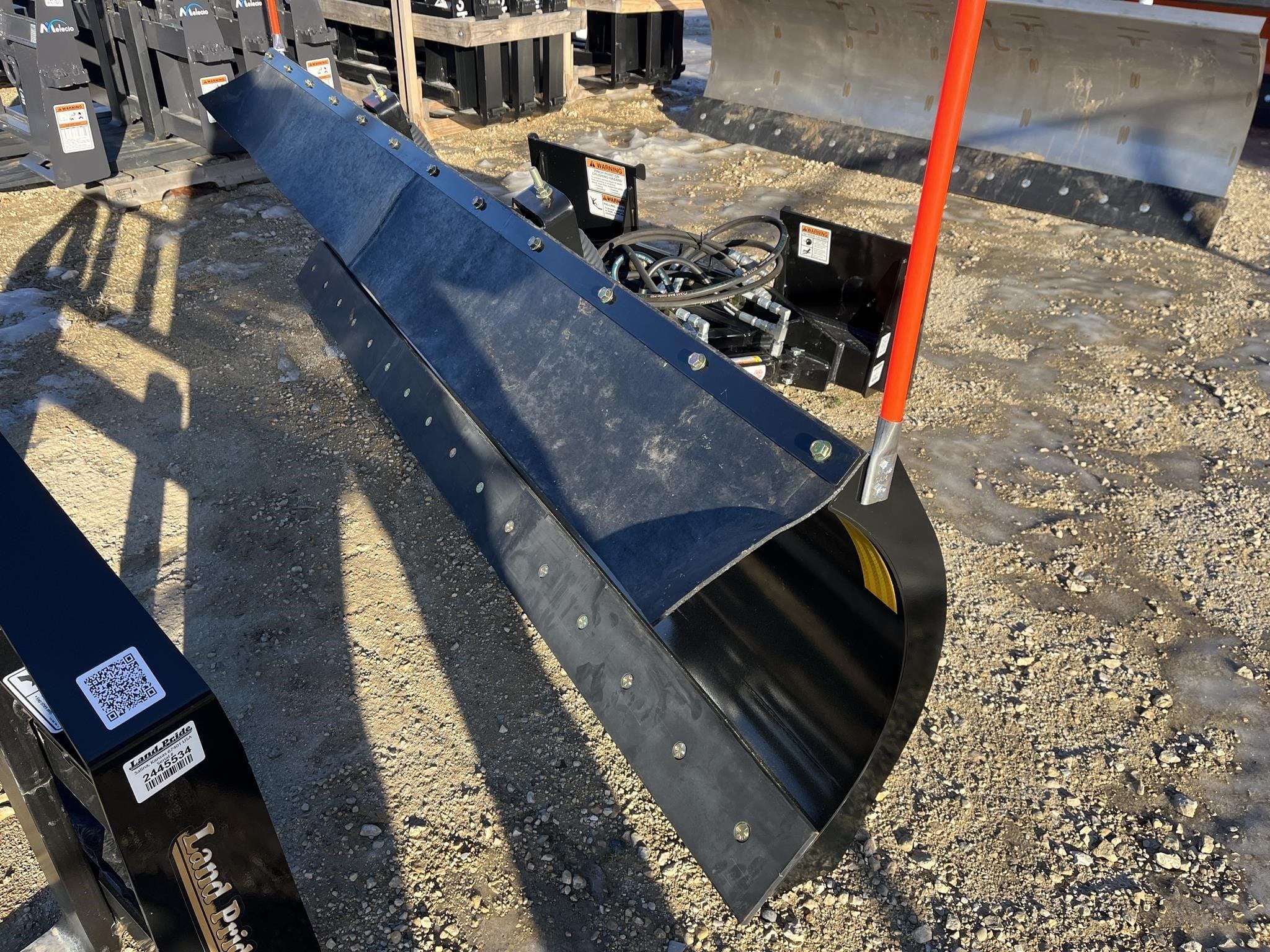 2025 Land Pride STB1596 Equipment Image0