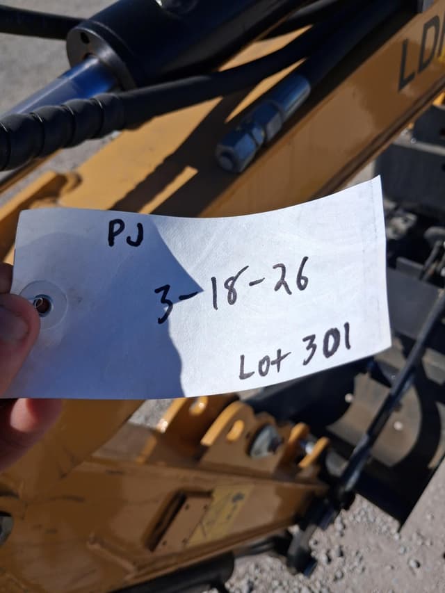 Image of Landhero LDH-ME18 equipment image 2