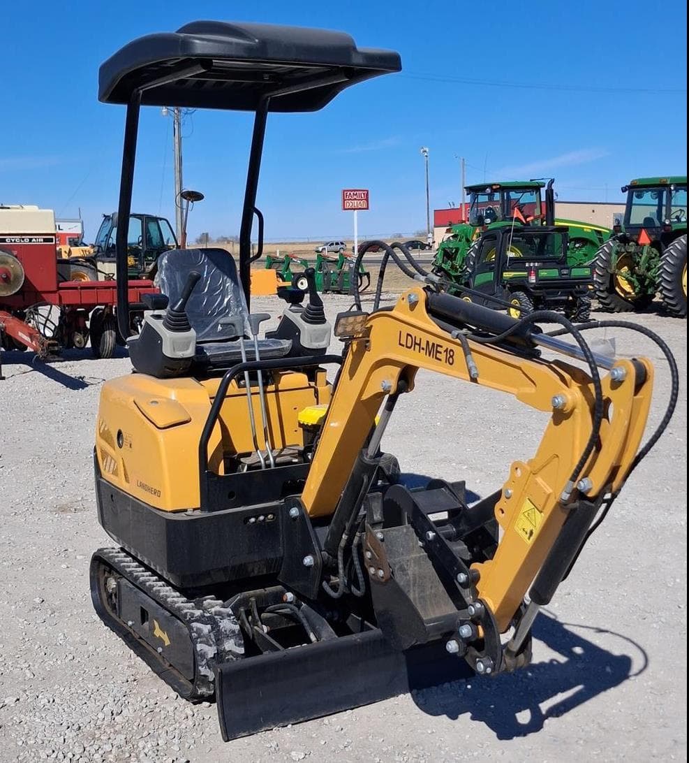 Image of Landhero LDH-ME18 Primary image