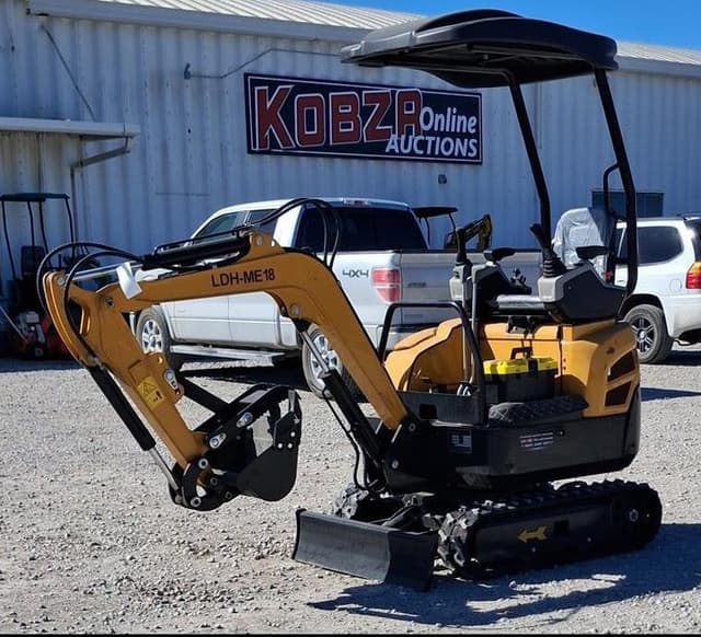 Image of Landhero LDH-ME18 equipment image 1