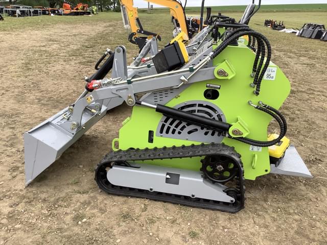 Image of Landhero LDH-T460 equipment image 1