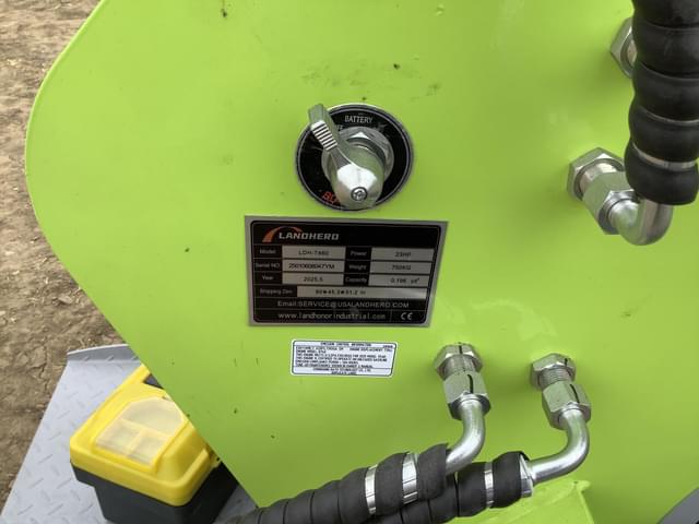 Image of Landhero LDH-T460 equipment image 4